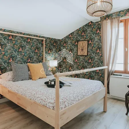 Abandonner Son Quotidien C.l.s Апарт-отель *